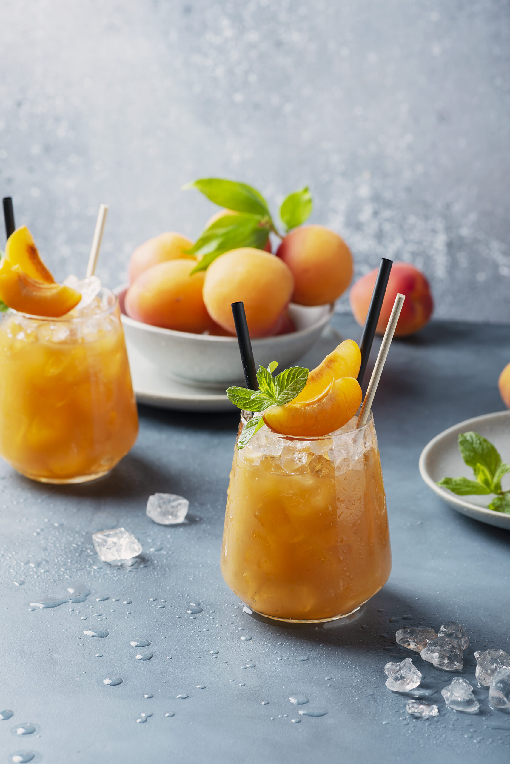 Peach Ice Tea