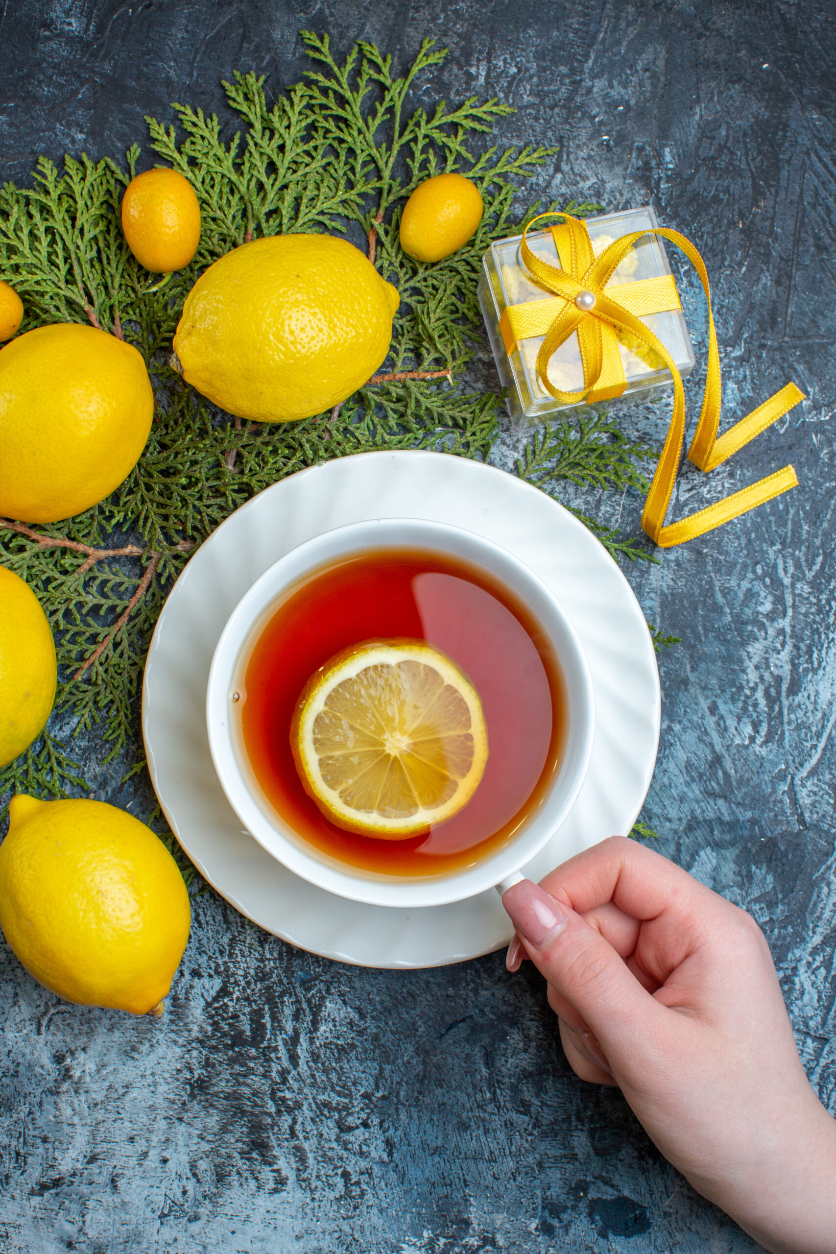Lemon Tea