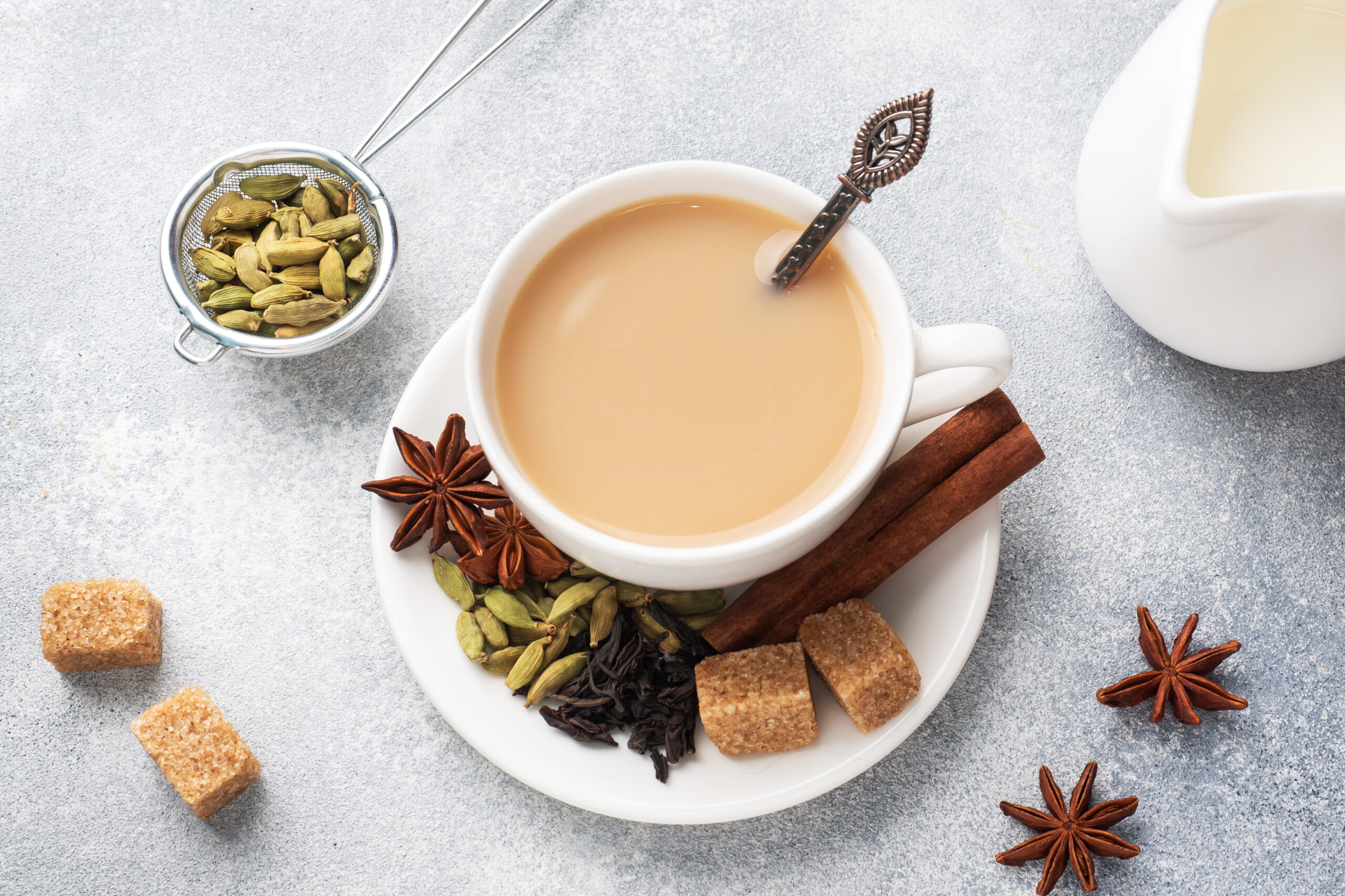 Masala Tea