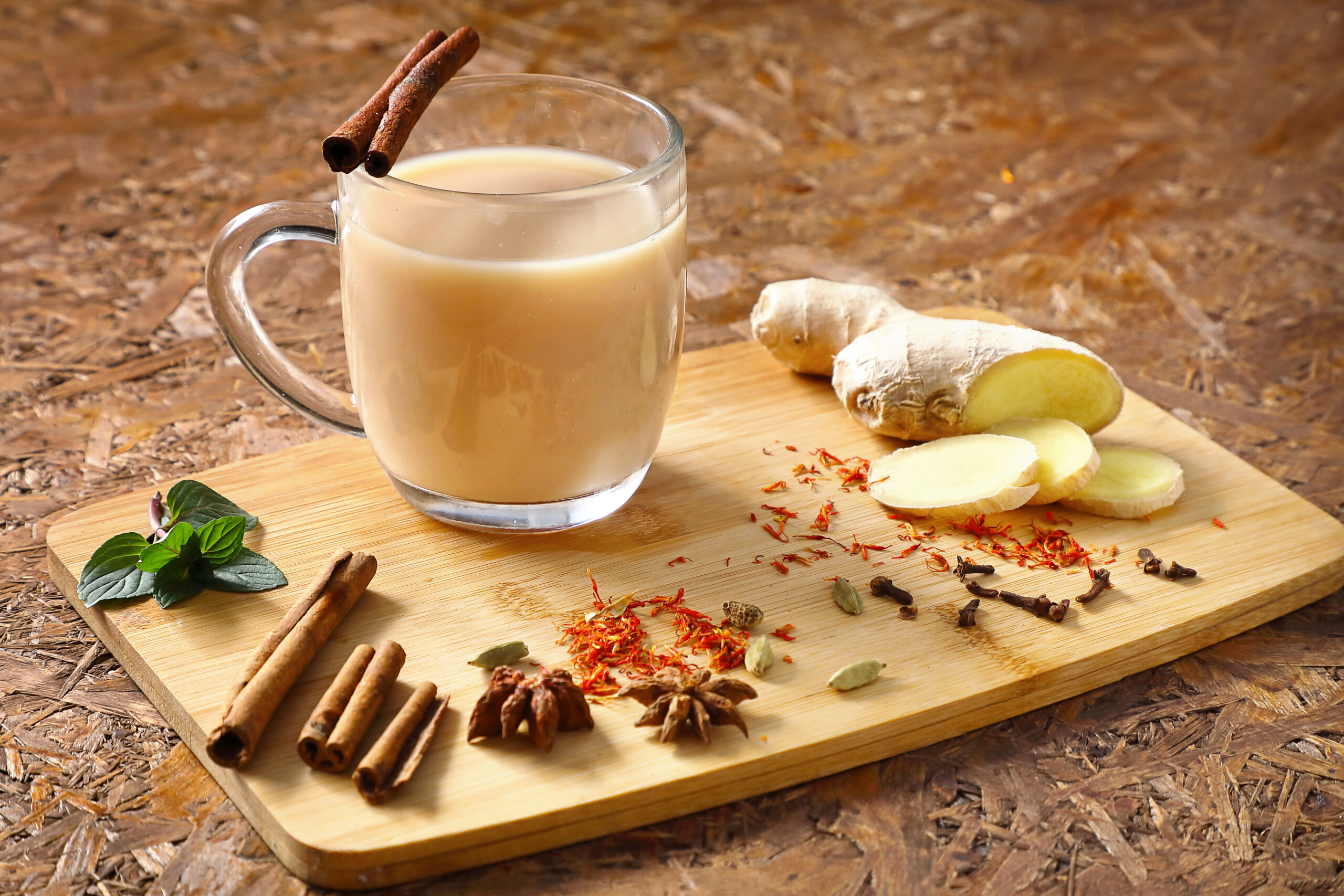 Ginger Tea